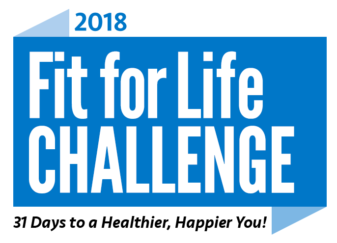 SilverSneakers Fit for Life Challenge