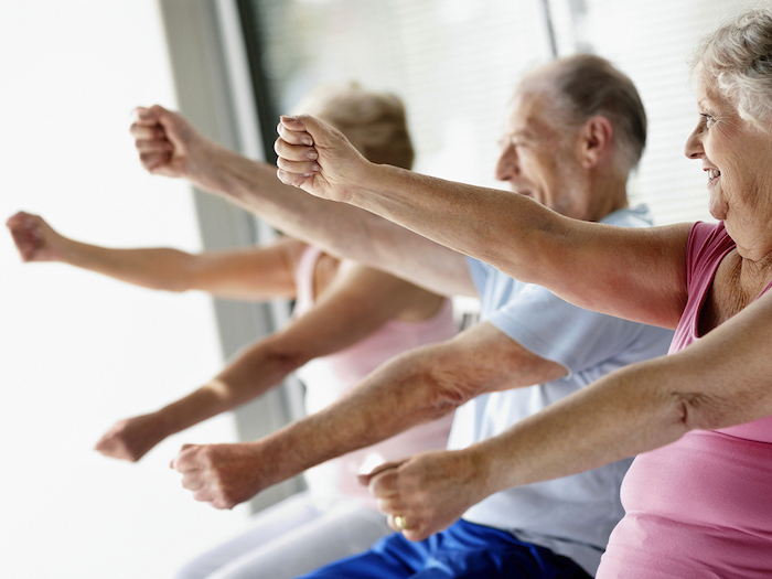 exercising with parkinson's 1