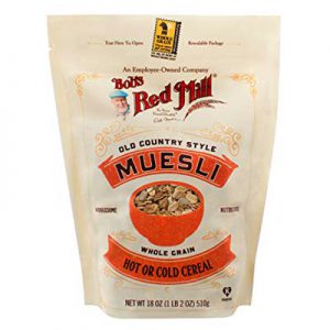 Bob's Red Mill Old Country Muesli