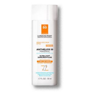 La Roche-Posay Anthelios Mineral SPF 50 Tinted Face Sunscreen