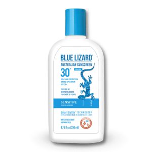 Blue Lizard Sensitive Sunscreen 