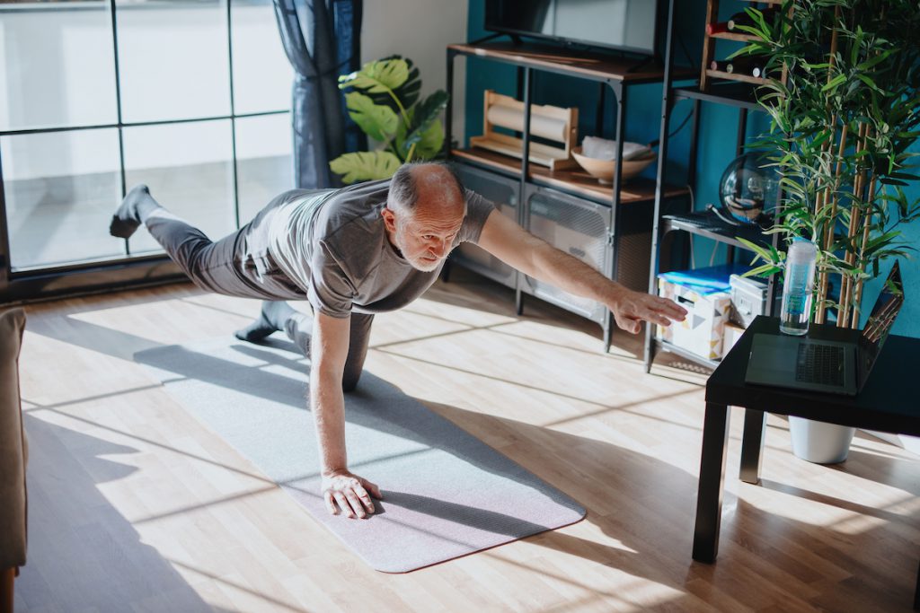 Power Your Walk Challenge: Strengthen Your Muscles to Walk Tall and Prevent Injuries