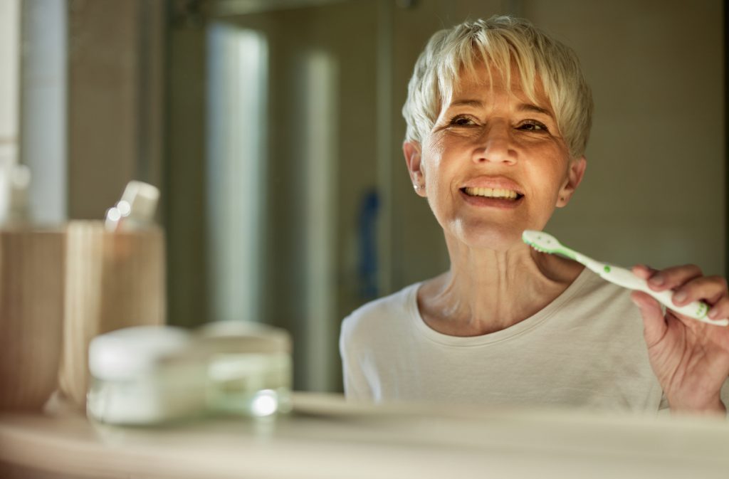 dental care tips for seniors