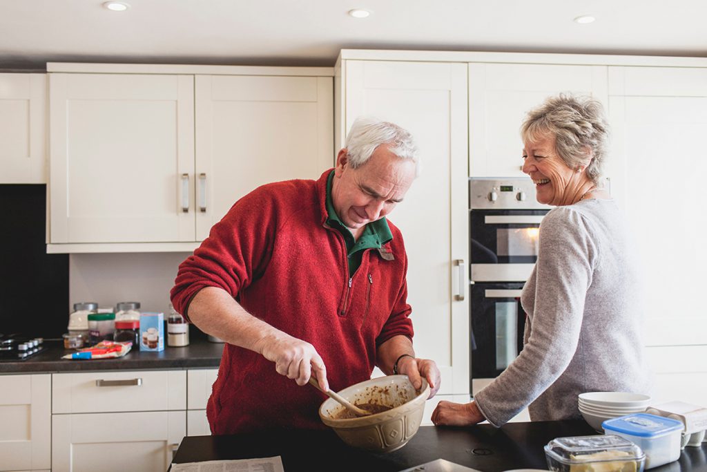 healthy baking tips