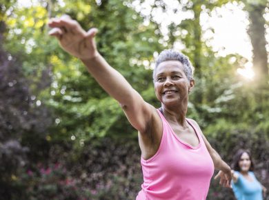 Why Yoga Belongs in Your Healthy Aging Plan