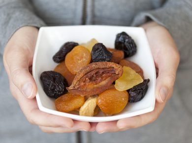 Ask a Nutritionist: Is Dried Fruit as Healthy as Fresh?
