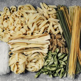 5 Healthy Noodles You Should Be Eating, According to a Dietitian