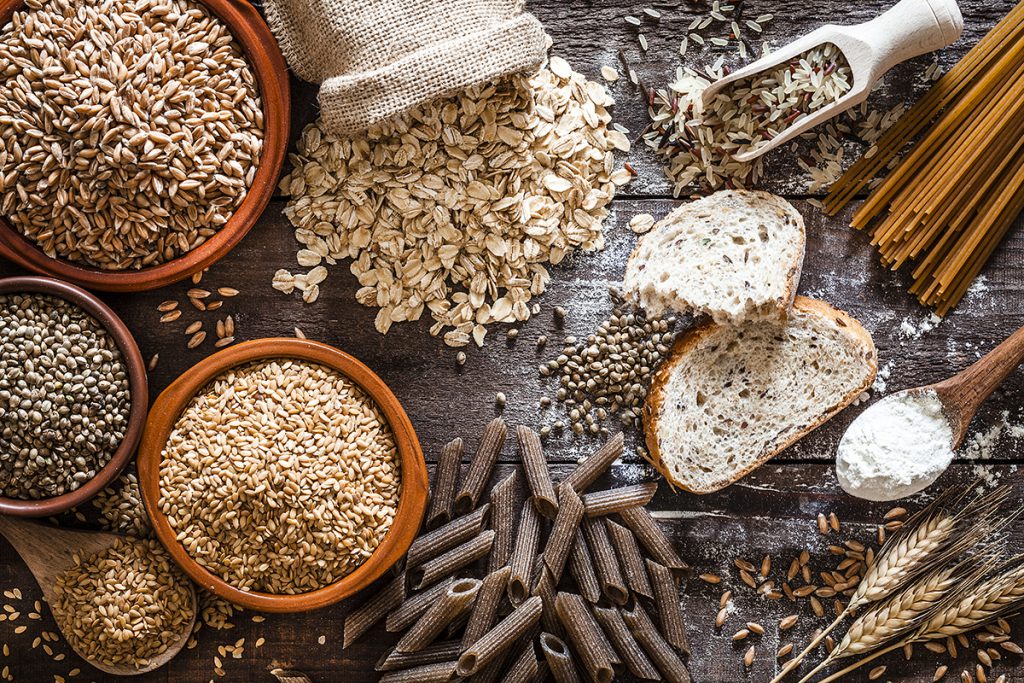 why are whole grains good for you